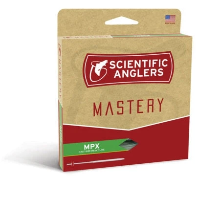 Scientific Anglers Mastery MPX Fly Line 1 Scientific Anglers Mastery MPX Fly Line
