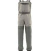 Simms ' W's Freestone Waders - Stockingfoot - Striker Grey