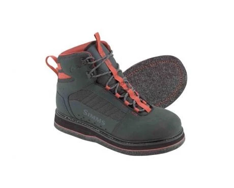 Simms - Kids Tributary Wading Boot - Felt Soles 1 Simms - Kids Tributary Wading Boot - Felt Soles