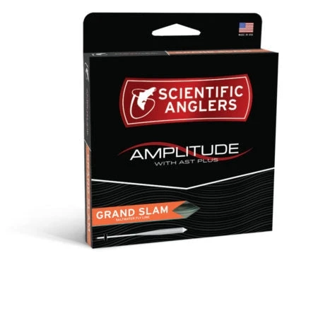 Scientific Anglers Amplitude Grand Slam Fly Line 1 Scientific Anglers Amplitude Grand Slam Fly Line