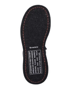 Simms - Freestone Wading Boot - Felt Soles - Gunmetal -Catch Fish Tool Shop 13404 042 freestone boot felt tabletop s23 5 1100x 3ee9f7cc 8124 49c0 ba83 6458b1733378