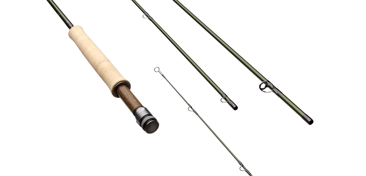 Sage Sonic Fly Rod 1 Sage Sonic Fly Rod