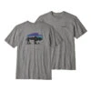 Patagonia Men's Fitz Roy Bison Responsibili-Tee®