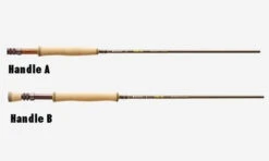 Redington Path Fly Rod -Catch Fish Tool Shop 5 5024T 4