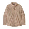 Patagonia Long-Sleeved Sun Stretch Shirt - Mellow Melon