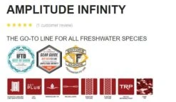 Scientific Anglers Amplitude Infinity Fly Line -Catch Fish Tool Shop AplitudeInfinityTechnologies