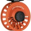 Redington Behemoth Fly Reel - Hunter Orange
