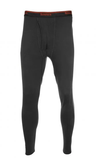 Simms - Men's Lightweight Baselayer Bottom 1 Simms - Men's Lightweight Baselayer Bottom