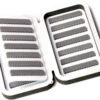 C&F Design Medium 14-Row Ultra-Lite Fly Box With Flip Page