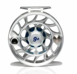 Hatch Iconic Fly Reel -Catch Fish Tool Shop CLEARBLUE9