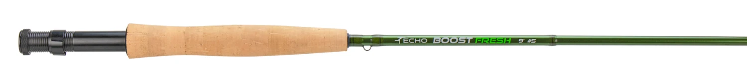 Echo Boost Fresh Fly Rod 1 Echo Boost Fresh Fly Rod