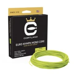 Cortland Euro Nymph Braid Core - Fly Line 5 Cortland Euro Nymph Braid Core - Fly Line -Catch Fish Tool Shop Cortland Euro Nymph Line Chrt