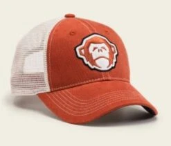 Howler Brothers Standard Hat 8 Howler Brothers Standard Hat -Catch Fish Tool Shop El Mono Rust 2a59a2e2 ba14 4c52 adad 61a1da89f288