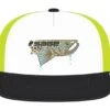 Sage Electric Foamie Hat - Trout/Green