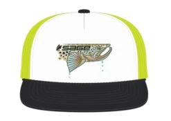 Sage Electric Foamie Hat - Trout/Green