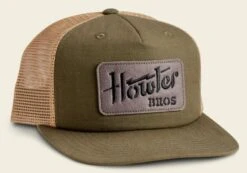 Howler Brothers - Stuctured Snapback Hat