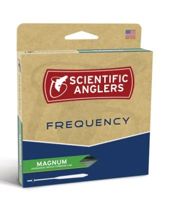 Scientific Anglers Frequency Magnum - Glow 1 Scientific Anglers Frequency Magnum - Glow