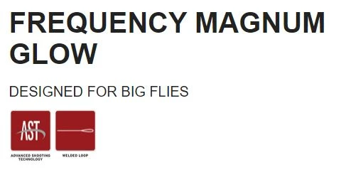 Scientific Anglers Frequency Magnum - Glow 3 Scientific Anglers Frequency Magnum - Glow - Image 3