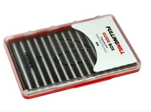 Fulling Mill Guide Box 1 Fulling Mill Guide Box