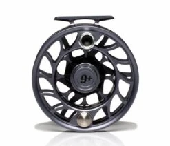 Hatch Iconic Fly Reel -Catch Fish Tool Shop GREY9