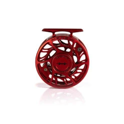 Hatch - Iconic Fly Reel - 2023 Custom Dragon's Blood -Catch Fish Tool Shop HatchOutdoors DragonsBloodIconic 3Plus LargeArbor Front 900x f5739c3f 912c 4c19 b00f 616e11f30d81