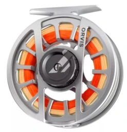 Orvis Hydros Reel -Catch Fish Tool Shop Hydrossilver