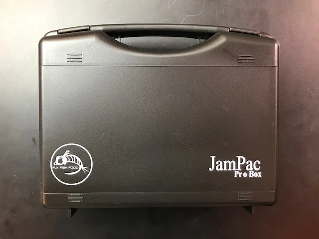 Fly Fish Food JamPac Custom Super Guide Box 1 Fly Fish Food JamPac Custom Super Guide Box