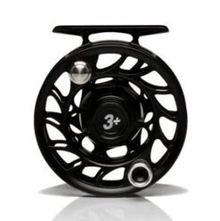 Hatch Iconic Fly Reel -Catch Fish Tool Shop Iconic3 Black