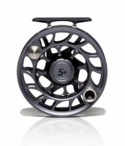 Hatch Iconic Fly Reel -Catch Fish Tool Shop Iconic 5 Gray