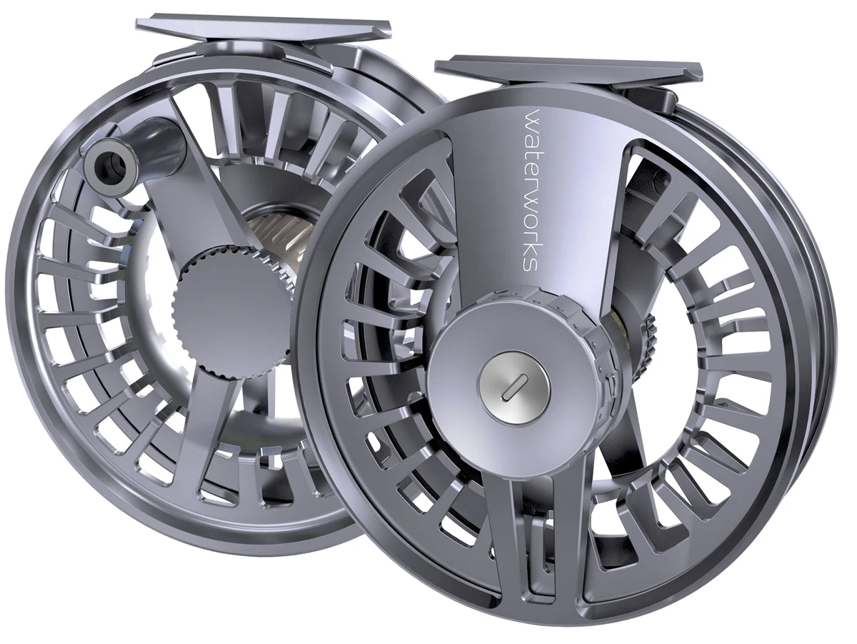Lamson - Cobalt Saltwater - Reel 1 Lamson - Cobalt Saltwater - Reel