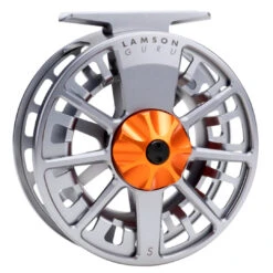 Lamson - Guru S Fly - Reel -Catch Fish Tool Shop LamsonGuru Blaze 1