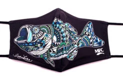 MFC PM2.5 Filter Face Mask -Catch Fish Tool Shop Larko