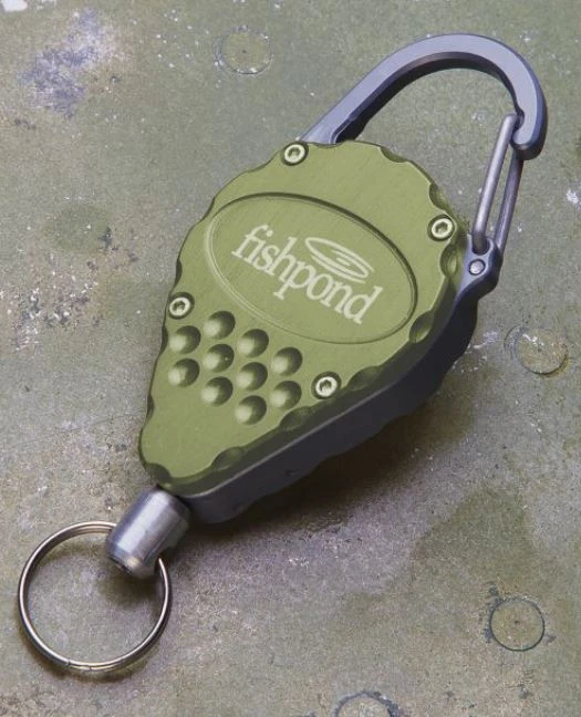 Fishpond Arrowhead Fly Fishing Retractor 2 Fishpond Arrowhead Fly Fishing Retractor - Image 2