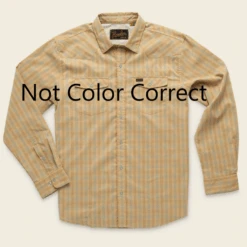 Howler Bros. H Bar B Tech Longsleeve Shirt -Catch Fish Tool Shop Non Color Tech Longsleeve