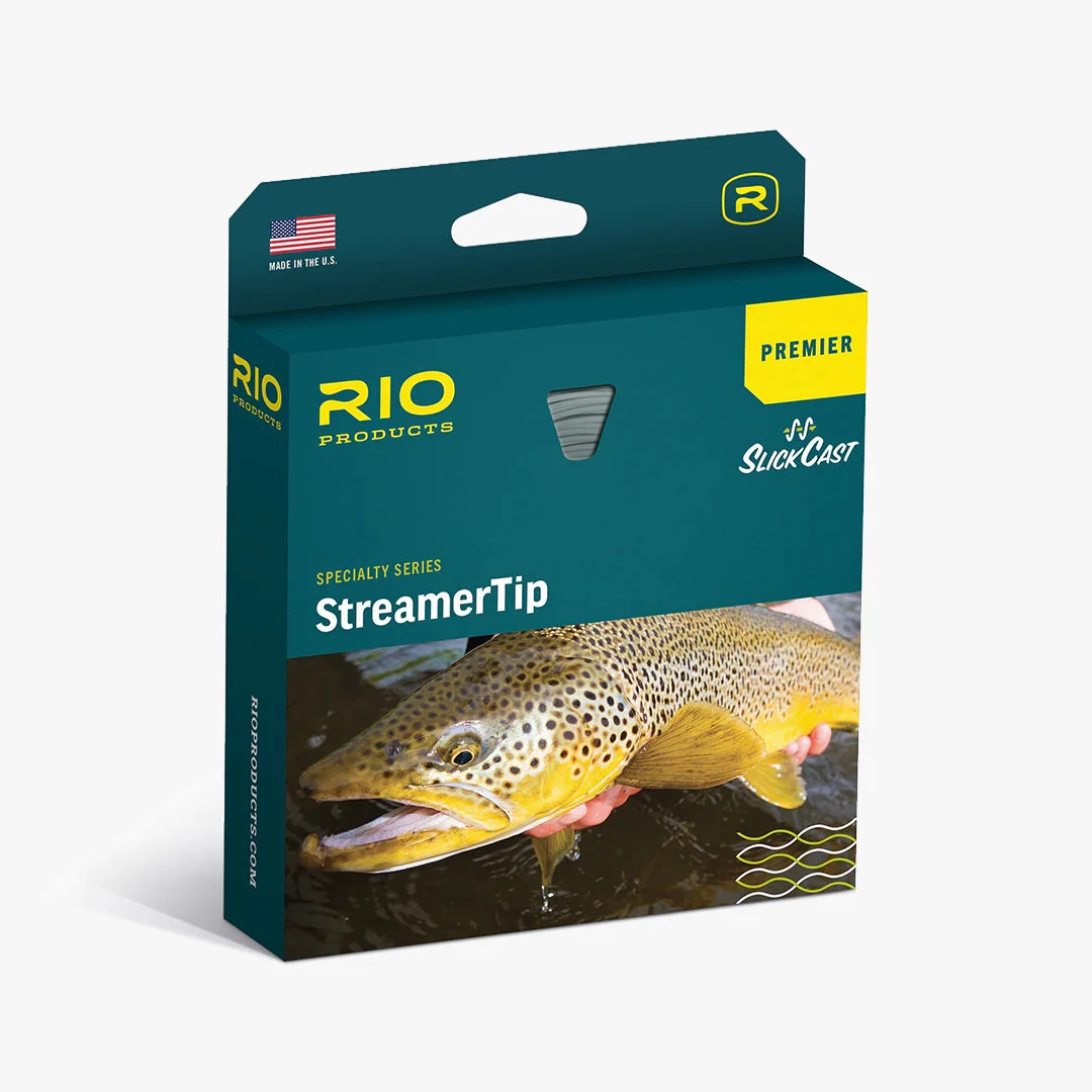RIO Premier StreamerTip Fly Line 1 RIO Premier StreamerTip Fly Line