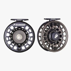 Sage - ENFORCER Fly Reel -Catch Fish Tool Shop Product Sage Reels ENFORCER Color Tempest Blue