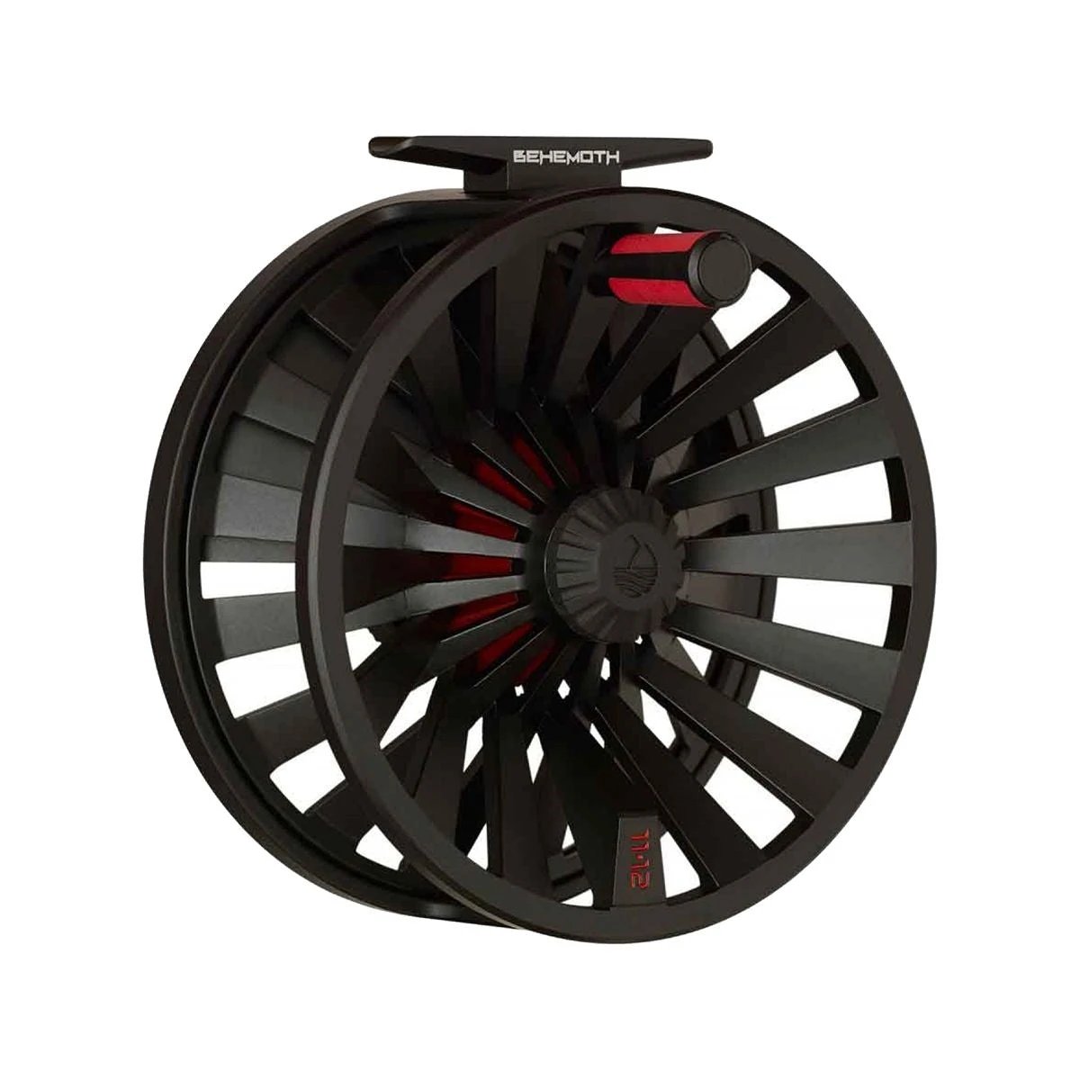 Redington Behemoth Fly Reel - Black 1 Redington Behemoth Fly Reel - Black