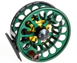 Bauer RX Reel - Spare Spool -Catch Fish Tool Shop RXGreen