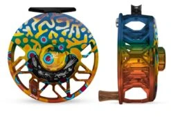 Abel Rove Reel - Brook Flank