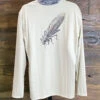 Simms - Men's Solar Tech Tee Long Sleeve - Stonefly - Sand