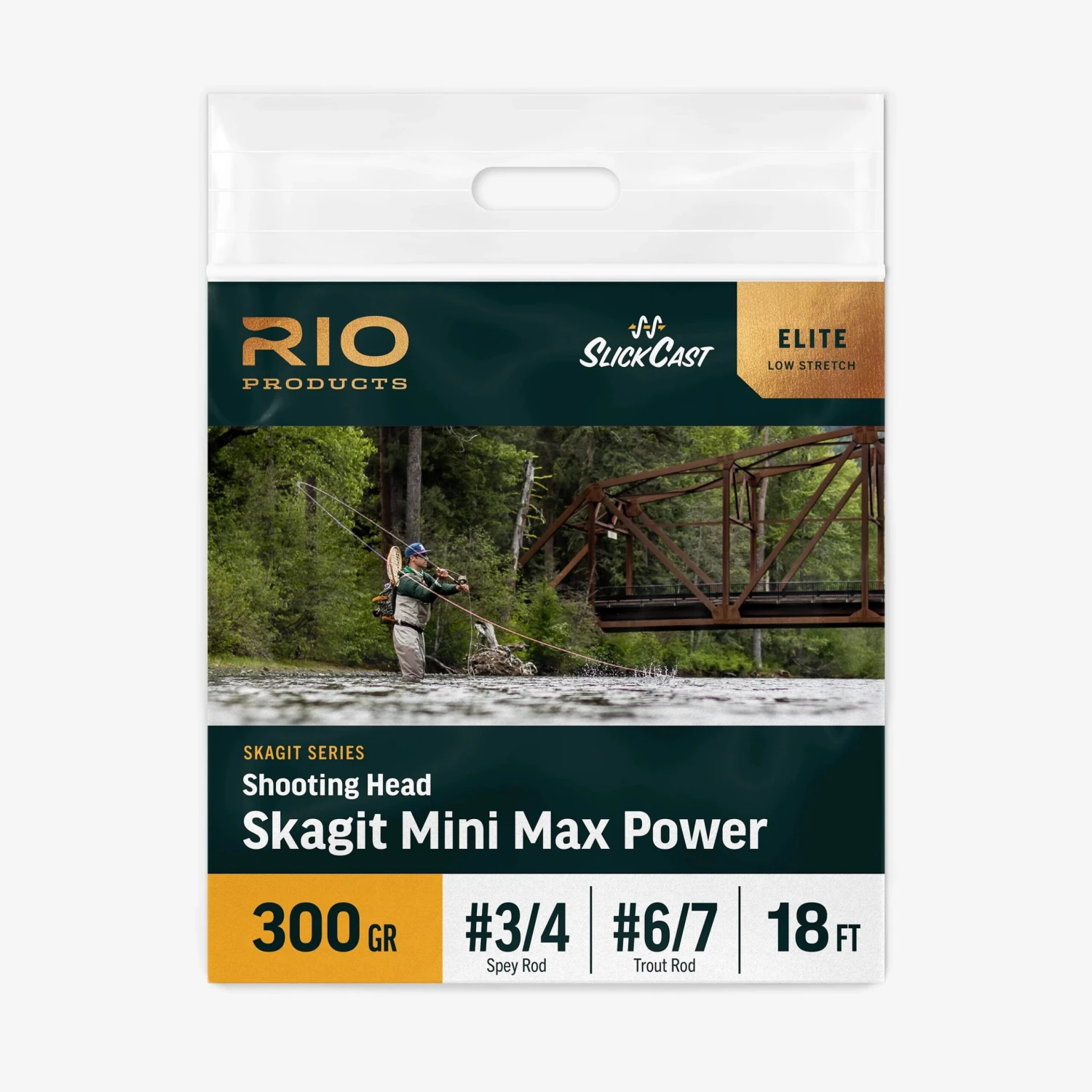 RIO Elite Skagit Mini Max Power Shooting Head 1 RIO Elite Skagit Mini Max Power Shooting Head