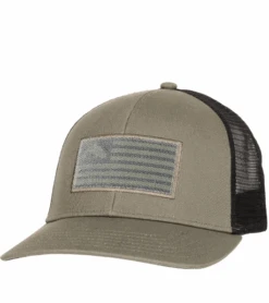 Simms - Tactical Trucker Cap -Catch Fish Tool Shop TacticalTruckerOlive