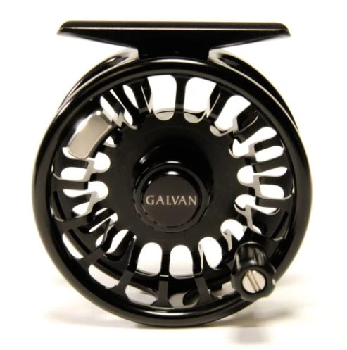 Galvan Torque Fly Reel 1 Galvan Torque Fly Reel