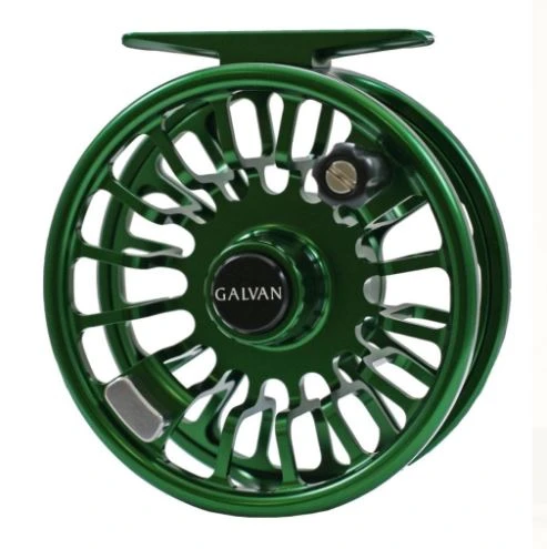 Galvan Torque Fly Reel 2 Galvan Torque Fly Reel - Image 2