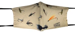 MFC PM2.5 Filter Face Mask -Catch Fish Tool Shop Traditional Flies