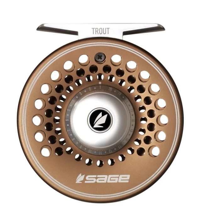 Sage Trout Fly Reel 1 Sage Trout Fly Reel