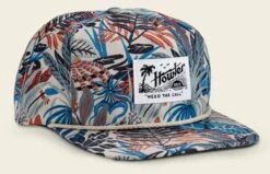 Howler Brothers Unstructured Snapback -Catch Fish Tool Shop WB Ever