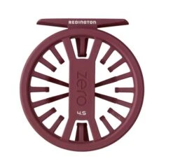 Redington Zero Fly Reel 7 Redington Zero Fly Reel -Catch Fish Tool Shop Zero Burgundy