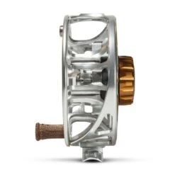 Ross Reels Animas Spare Spool -Catch Fish Tool Shop animas 18 platinum side