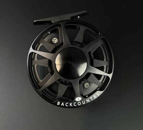 Tibor Back Country Reel - L/H 1 Tibor Back Country Reel - L/H